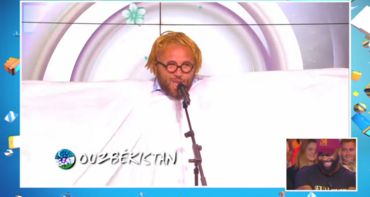 Touche pas à mon poste : Camille Combal, Matthieu Delormeau et Mokhtar parodient l'Eurovision devant 1.2 million d'amateurs