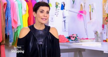 Les Reines du shopping : Audrey essaye d'épater Cristina Cordula en étant « Moderne avec un foulard »