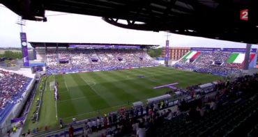 Audiences Access (jeudi 26 mai 2016) : France 2 en forte baisse avec la finale de Ligue des Champions féminine, Le Grand Journal au plus bas