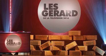 Les Gérard de la Télévision 2016 : le palmarès complet avec Cyril Hanouna, Arthur, Gilles Verdez en gagnants