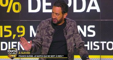 Touche pas à mon sport : Cyril Hanouna dépasse le million en rendant l'antenne à 19h25