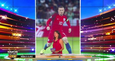Touche pas à mon sport : l'Euro 2016 booste-t-il les audiences d'Estelle Denis sur D8 ?