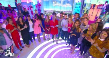 Les adieux du Grand 8, Laurence Ferrari : « N'oubliez pas que D8 est aujourd'hui ce qu'elle est grâce à nous, grâce au Grand 8 qui chaque jour a su convaincre »