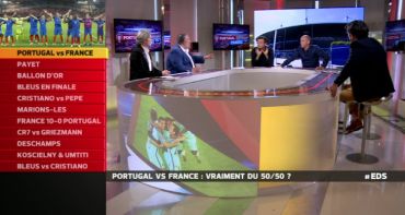 L'Équipe 21 gonfle ses audiences grâce à l'Euro 2016