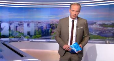 Audiences JT (mardi 9 août 2016) : Julian Bugier en repli, Julien Arnaud progresse