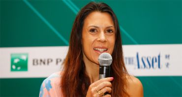 Marion Bartoli (Eurosport) : « Être à l'US Open est un bonheur par rapport aux quatre semaines que j'ai passées dans mon lit d'hôpital »