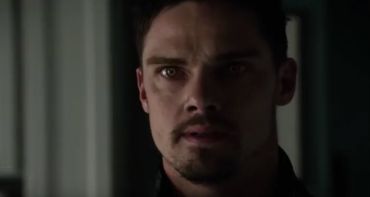Beauty & The beast (saison 3) : Cathy et Vincent, amoureux, face à la nouvelle menace, Liam Cullen