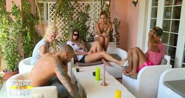 Les Marseillais et les Ch'tis vs le reste du monde : Nicolas offre une rupture à Nadège en cadeau d'anniversaire 
