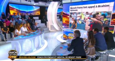 Touche pas à mon sport : Benoît Paire ridiculisé, Estelle Denis perd des fidèles