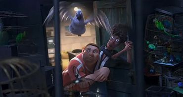 Programme TV de la soirée du 30 octobre 2016 : Rio, Fourmiz, L'amour c'est mieux à deux, Opération Archangel, Zone interdite à Disneyland Paris...