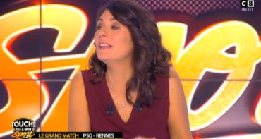 Touche pas à mon sport : Estelle Denis en hausse pour l'ultime émission