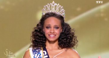 Alicia Aylies (Miss Guyane) sacrée Miss France 2017 en direct sur TF1