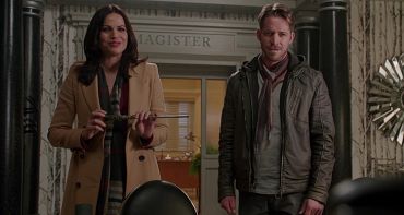Once upon a time : Emma et Crochet offrent un record à 6ter avec la saison 5, les femmes en redemandent