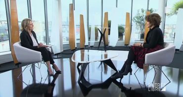 Entrée libre (France 5) : record d'audience historique pour Claire Chazal, avant son arrivée sur France Info ?