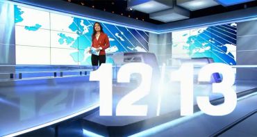 Audiences JT (lundi 9 janvier 2017) : Jean-Pierre Pernaut moins performant que Jacques Legros, Emilie Tran Nguyen en hausse