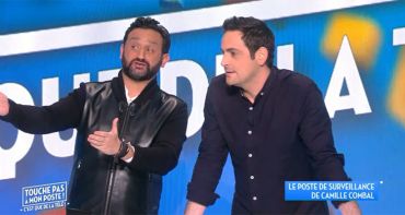 Touche pas à mon poste : Cyril Hanouna devance L'amour et dans le pré, et se hisse derrière TF1