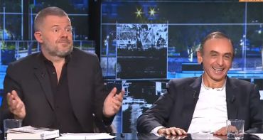Zemmour & Naulleau : Yann Moix, Jean d'Ormesson et Thierry Mariani avant le debrief des adieux de Barack Obama