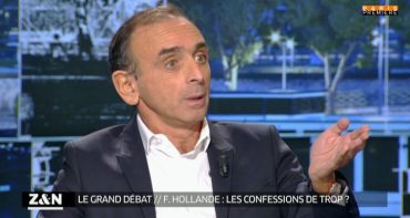 Zemmour et Naulleau : Alexandre Adler, Thierry Solère, Henri Weber, Alain Finkielkraut... pour parler de Trump et Hollande