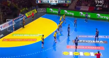 France / Suède : le handball explose le record de la TNT et fait triompher Quotidien