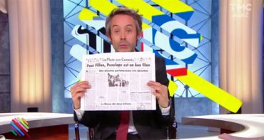Quotidien : Yann Barthès fait le plein de CSP+ mais s'incline devant Cyril Hanouna