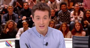 Quotidien : Yann Barthès absent, TMC laisse s'échapper Touche pas à mon poste
