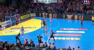 Handball 2017 : la victoire de la France et celle de TF1 devant 12.3 millions de téléspectateurs