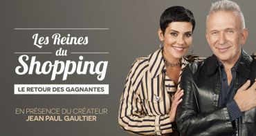Les Reines du Shopping : Virginie, Manon, Aïssata, Patricia, Mariline reviennent affronter Cristina Cordula et Jean Paul Gaultier