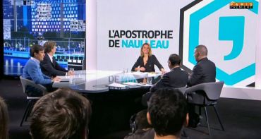 Zemmour et Naulleau : Aquilino Morelle, Anne-Elisabeth Mouet, Jean-Paul Huchon... pour parler du cas Fillon et de Hamon