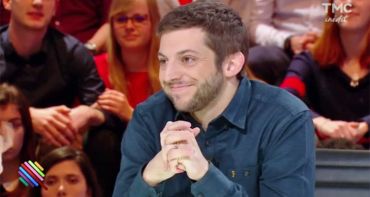 Quotidien : Paul Larrouturou, violenté pour avoir posé une question à Marine Le Pen, revient sur les faits
