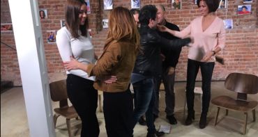 Un dos tres : Ingrid, Cristobal, Roberto, Pedro et Jeronimo réunis en prime time