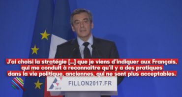 Quotidien : Yann Barthès revient sur les excuses de François Fillon, audiences quasi stable pour TMC