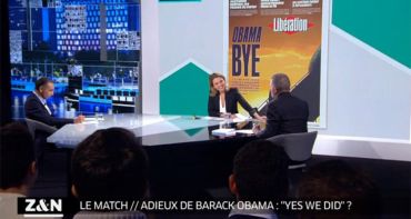 Zemmour & Naulleau : François Bayrou, Gerard Longuet, Éric Dupond-Moretti, Michelle Alliot-Marie pour parler de François Fillon et de la présidentielle