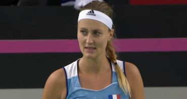Fed Cup 2017 : Kristina Mladenovic et Alizé Cornet prêtes à qualifier la France sur France 4