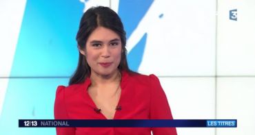 Audiences JT (mardi 14 février 2017) : Emilie Tran Nguyen en net repli, Laurie Desorgher-Millat quasi stable, le Grand Soir 3, seul JT à progresser