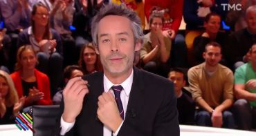 Quotidien : audiences en retrait pour Yann Barthès avec son best of