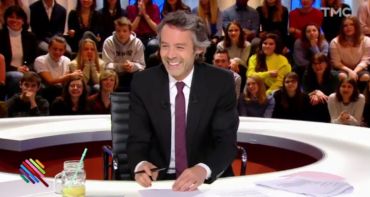 Quotidien : Yann Barthès au plus bas avec son best-of