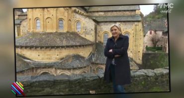 Quotidien : Yann Barthès se moque du « shooting de mode » de Marine Le Pen, audiences stables pour TMC 
