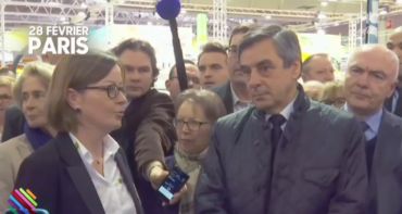 Quotidien : le look de François Fillon décrypté, Yann Barthès progresse dans les audiences