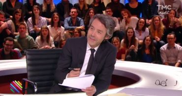 Quotidien : Yann Barthès refuse de recevoir des leaders du Front National, audience en net progrès tout comme Touche pas à mon poste
