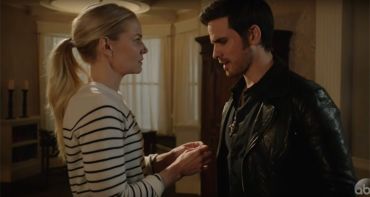 Once Upon A Time (saison 6 / Spoiler) Hook demande Emma en mariage, l'épisode 13 en perte d'audience