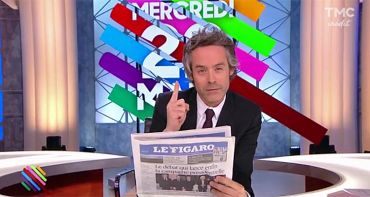 Quotidien : Yann Barthès, en repli, toujours puissant sur les CSP+