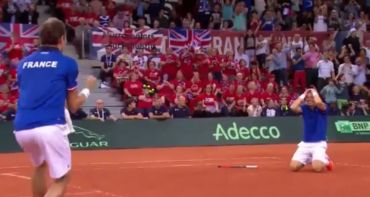 Coupe Davis : La France qualifiée sur terre battue avant le défi du Masters 1000 de Monte-Carlo