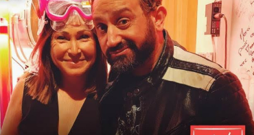 C'est mon choix : avant TPMP, Cyril Hanouna rejoint Evelyne Thomas sur Chérie 25