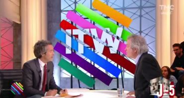 Quotidien : Yann Barthès puissant, l'audience de TMC non loin de Touche pas à mon poste