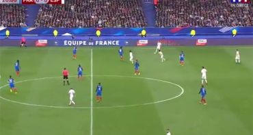 TF1 bascule l'équipe de France de football sur TMC 