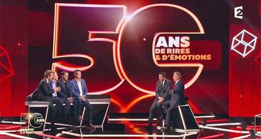 Audiences TV du samedi 22 avril 2017 : The Voice moins souverain, Les brumes du souvenir plus fort que 50 ans de rire et d'émotions