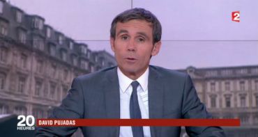 Audiences JT (mardi 25 avril 2017) : David Pujadas grimpe avec Emmanuel Macron en invité, Xavier de Moulins et Kareen Guiock en forme sur M6, Marie-Sophie Laccarau et Carole Gaessler en repli
