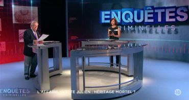 Enquêtes criminelles, Crimes, Chroniques criminelles, Non élucidé... quel bilan avant l'arrivée d'Indices et Que justice soit faite ?