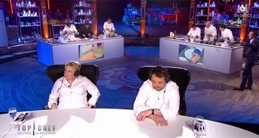 Audiences TV du mercredi 26 avril 2017 : le choc des brigades de Top Chef boudé, Grey's Anatomy toujours leader devant Dix pour cent, Section de Recherches très haut sur HD1
