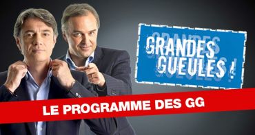 Les Grandes Gueules : Alain Marschall et Olivier Truchot trouvent leur public sur Numéro 23